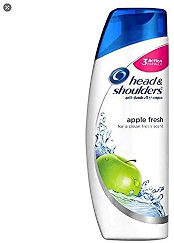 Head & Shoulders Apple Fresh Shampoo, 250ml