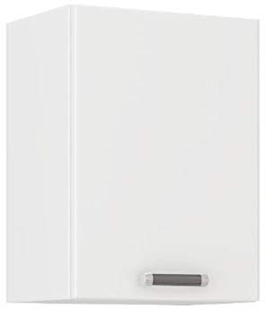 Küchen Hängeschrank 30 cm für das Modell,Omega 240 Schwarz + Weiss'