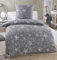 MALIKA Warme Winter Microfaser Flausch Fleece Bettwäsche 135x200 155x220 200x200, Größe:135 x 200 cm, Design - Motiv:Design 4