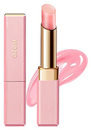 Lucoss Feuchtigkeitsspendende Balsam Lipgloss Feuchtigkeitscreme Nahrhafter Lippenstift Balsam Wasserdicht Make-up Lippen Werkzeuge