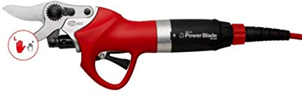 FELCO Elektrische Baum-, Rebschere linkshänder ohne Akku 802G-HP