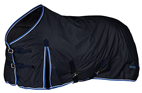 Horze Glasgow Regendecke, 350g, Blau, 155