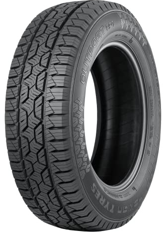 Nokian Tyres Outpost APT 235/50 R 18 97H All-Purpose Tire