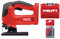 Hilti 2133673 Sierra de calar a batería SJD 6-A22 (22V, Corte madera, metal y plástico. Profundidad corte hasta 150 mm. Empuñadura en D. Peso 3.2 kg. Incluye Juego hojas (5pc) y maletín) [liquidación]