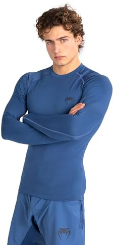 Venum herr Rashguard, BLÅ, M