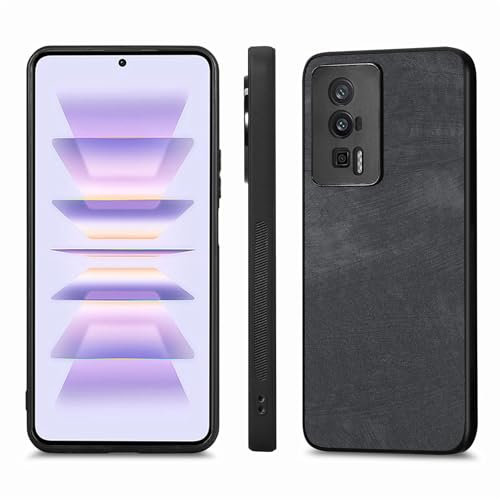 Rfvzubemok Compatible con Moto E40 Funda,Compatible con Motorola Moto E40 4G (PU+TPU) Funda para teléfono con protección de Lente Black