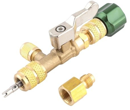 Baoblaze Outil d'entretien pour Retirer Le Noyau de La Valve de Climatisation