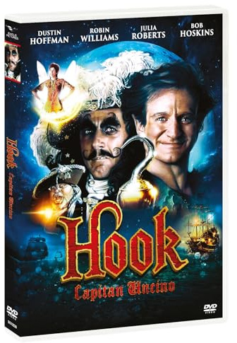 Hook - Capitan Uncino (CE)