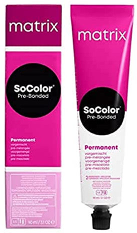 Matrix Socolor.Beauty - Cuidado capilar, color 6n rubio oscuro nat, 90 ml