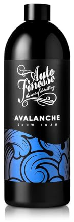 Auto Finesse AV1000 Avalanche Schnee Schaum Autoshampoo