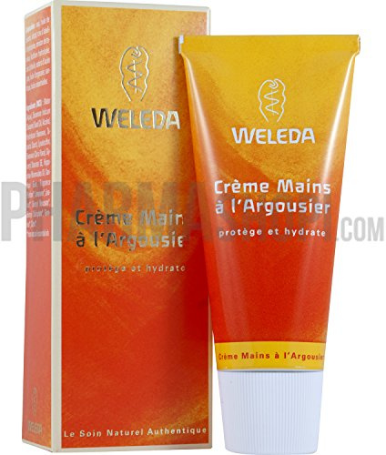 Weleda Handcreme mit Sanddorn 50 ml
