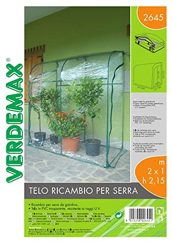 Verdemax 2645 Foglio di Ricambio per Serra oleandri
