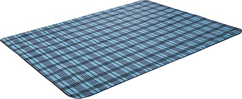 McKINLEY Camping-Decke-303186 1 blau