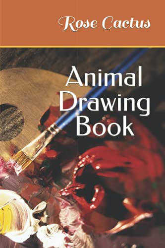 Animal Drawing Book