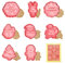 Emporte Pièce Noël, Moule Biscuits Noel, Lot de 8 Emporte Piece Patisserie, 3d Moule Biscuit Plastique, Cookie Cutter Enfant, Emporte-pièces Moule, Gâteau Biscuit Fondant Décoration