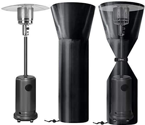 ZiBra Heater protection cover, patio heater cover, mushroom heater