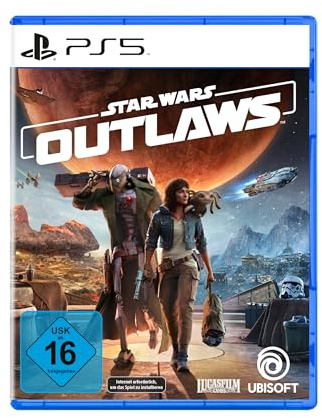Star Wars Outlaws [PlayStation 5] [video game]