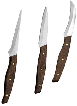 DECHOUS 1 Set Chef Carving Da Intaglio Frese Da Intaglio Frutta Affettatrice Kit Frutta Che Modella Taglierina Frutta Frese Da Cucina Da Frutta Dispositivo Di