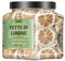 Fette di Lime Essiccato Premium 80 g, Fette di Lime Disidratato Naturale al 100% per Decorazione di torte e guarnitura di cocktail, Senza additivi e senza zucchero aggiunto