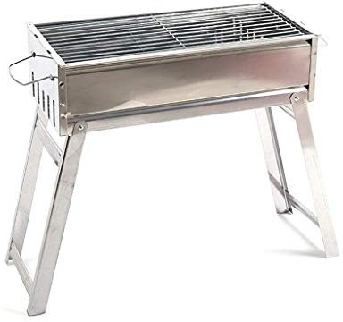 BBQ - Barbecue da casa, Barbecue a carbonella, scaffale per Barbecue da Esterno ()