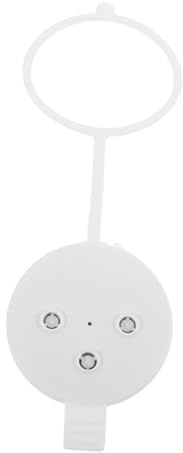 ORFOFE Bouchon de Réservoir Lave-glace Compatible Véhicule Couvercle Plastique Étanche Installation Facile pour Réservoir Liquide Nettoyant Voiture