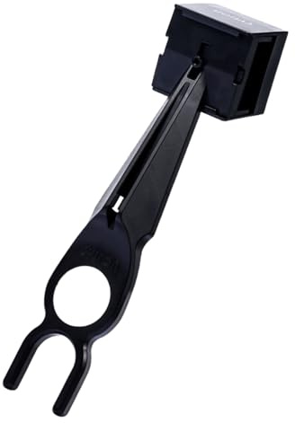 Oliatore a spruzzo per catena per moto, senza disordine, per la pulizia della catena della catena, lubrificante, supporto per cannuccia, applicatore per strumento di manutenzione moto