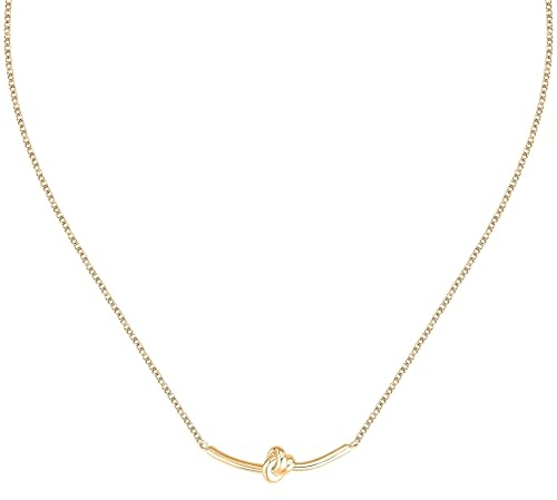 Morellato Collana Donna in Acciaio, Collezione LEGAME, Nodo - SAZO03