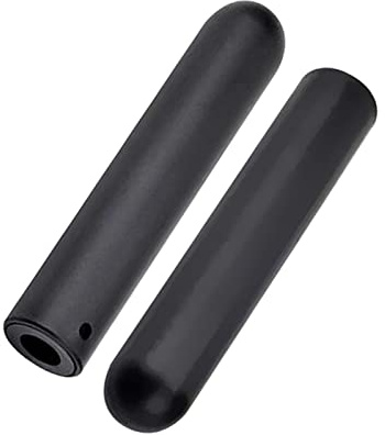 KQFCAZRE 2 Adattatori per Bilanciere, da 1 a 2, per Attrezzature Fitness da Uomo.