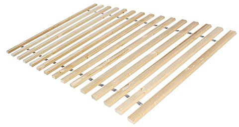 BEGA Lattenrost Rolllattenrost mit 13 Leisten 90 x 200