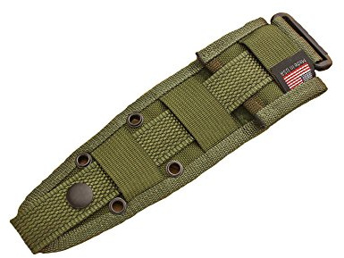 ESEE Knives Molle Back Attachment for Izula and Candiru