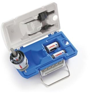 Lenox Tools Speed Slot Lochsäge-Set Bimetall, 1815140