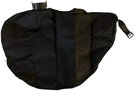 gartenteile Laubsauger Fangsack passend für EINHELL Bonus LS 240/13 Elektro Laubsauger/Laubbläser