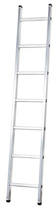 ALTIPESA Escalera Profesional de Aluminio de Apoyo Simple 7 peldaños Serie Basic