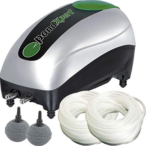 PondXpert Electroair Compact 450 - Garden Pond Air Pump