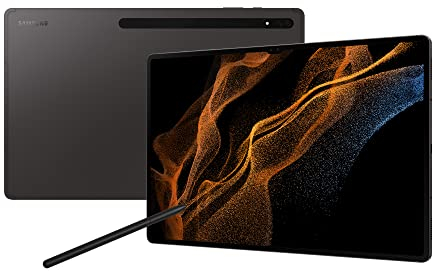 Touchscreen-Tablet - SAMSUNG - Galaxy Tab S8 Ultra - 14.6 - RAM 16 GB - 512 GB - Anthrazit - Wifi - S Pen enthalten