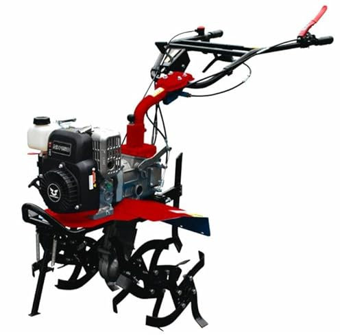 Motozappa Ama MTZ100G a Scoppio 212 cc 7 HP 100 cm