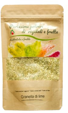 Biocal® – Granulado de Lima Deshidratada – 60g