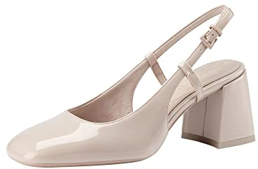 Tamaris slingpumps 1-1-29601-20, rosa, 41 EU