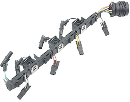 De bolt Einspritzdüse Pumpe Düse 03G971033L Injektor Kabelbaum Für Skoda Für Octavia Für Superb 2.0 16V TDI BKD BLB Kraftstoff Einspritz DüSe