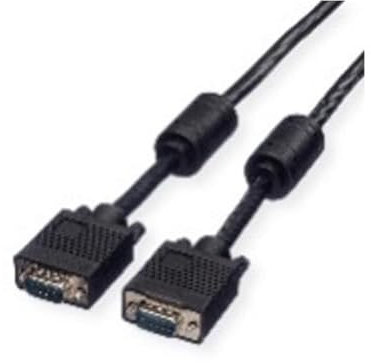 Nilox Cavo vga - 15 pin vga a 15 pin vga - 2 m ro11.04.5652