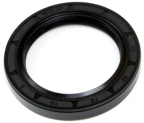 Parts and Parts Wellendichtring 52x72x10mm NBR 70 DIN 3760 ISO 6194