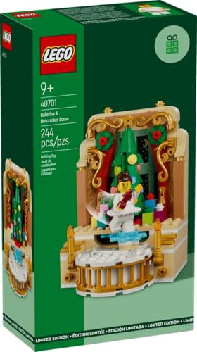 LEGO® 40701 Ballerina-Szene - Limited Edition