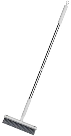 VALICLUD Strumento Per Pulizia Dei Pavimenti Attrezzo Da Giardino Per Esterni Ad Alta Resistenza Scopa Per Pulizia Dei Pavimenti Scopa Per Interni