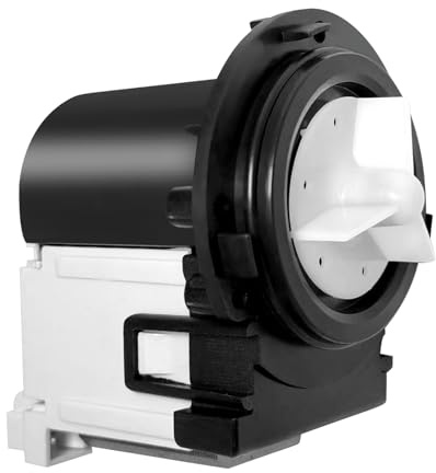 ZYTTOO 4681EA2001T OEM Washer Drain Pump Motor Compatible with LG, Kenmore Washers WM2101HW WM3270CW WM3431HS WM3770HVA Replacement for AP5328388 4681EA1007G 4681EA1007D