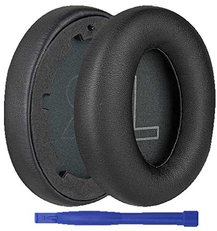 Comodi padiglioni auricolari per la vita Q20 cuffie paraorecchie in memory foam padiglioni auricolari per cuffie parti di riparazione cuscinetti auricolari di ricambio cancellazione del rumore