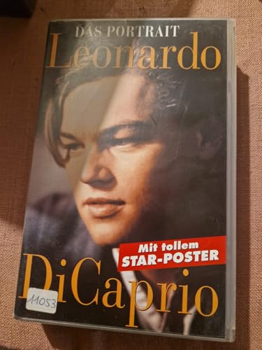 Leonardo Di Caprio - Das Portrait [VHS]