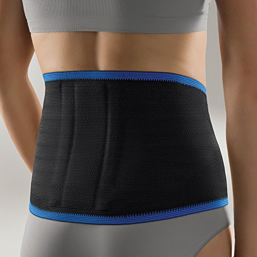 bort 1490 x-large schwarz ActiveColor Rückenbandage, x-large, schwarz