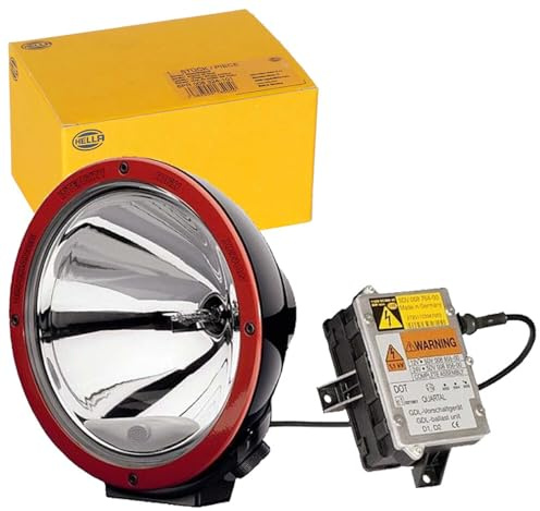 HELLA 1F8 007 560-621 Xenon-Fernscheinwerfer - Luminator Xenon - 12V