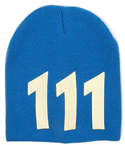 Bioworld Fallout 4 - Vault 111 Beanie (KC240003FOT)