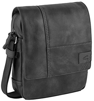 camel active Laos Cross Bag S Black